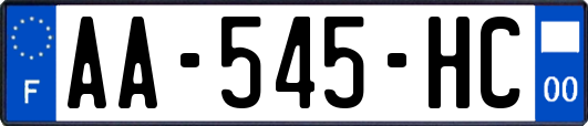 AA-545-HC