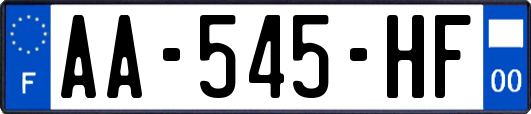 AA-545-HF