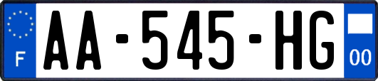 AA-545-HG