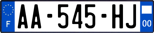 AA-545-HJ