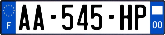 AA-545-HP