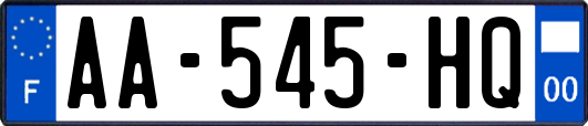 AA-545-HQ