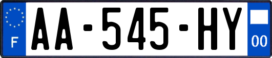 AA-545-HY