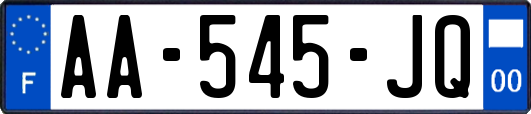 AA-545-JQ