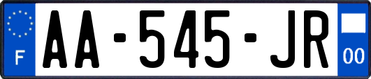 AA-545-JR