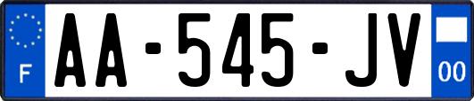 AA-545-JV