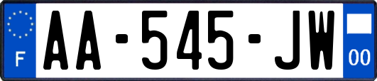 AA-545-JW