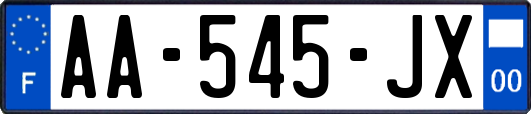 AA-545-JX