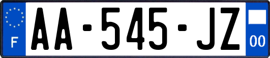 AA-545-JZ