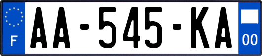 AA-545-KA