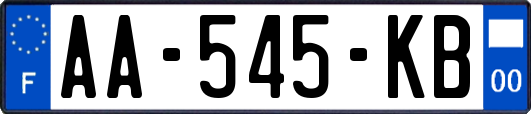 AA-545-KB