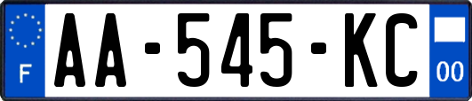 AA-545-KC