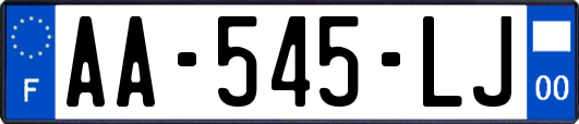 AA-545-LJ