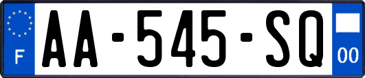 AA-545-SQ