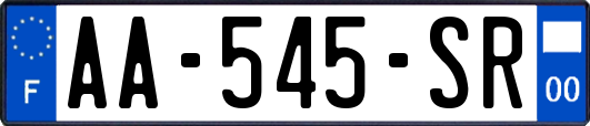 AA-545-SR