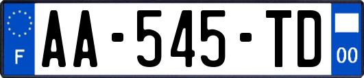 AA-545-TD