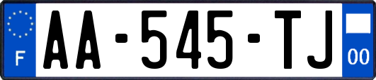 AA-545-TJ