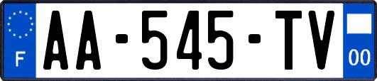 AA-545-TV