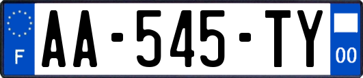 AA-545-TY