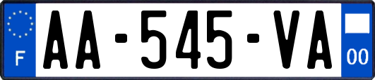 AA-545-VA