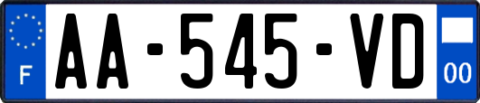 AA-545-VD