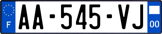 AA-545-VJ