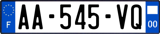 AA-545-VQ