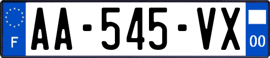 AA-545-VX