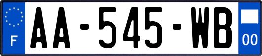 AA-545-WB