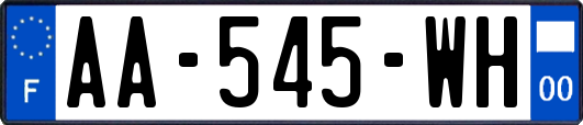 AA-545-WH