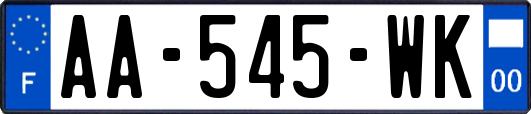 AA-545-WK