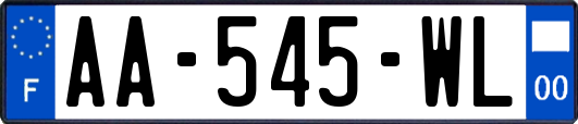 AA-545-WL