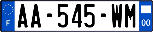 AA-545-WM