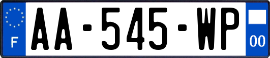 AA-545-WP