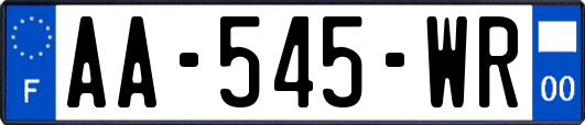 AA-545-WR