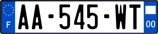 AA-545-WT