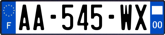 AA-545-WX