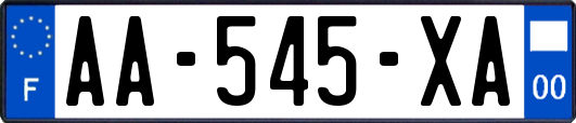 AA-545-XA