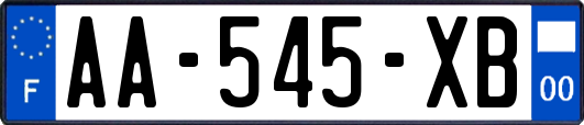 AA-545-XB