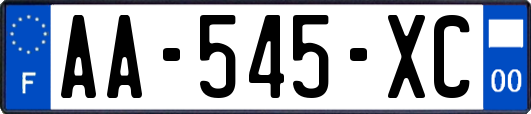 AA-545-XC