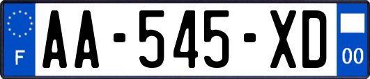 AA-545-XD