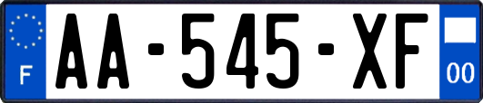 AA-545-XF