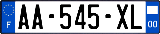 AA-545-XL