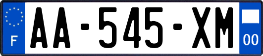 AA-545-XM