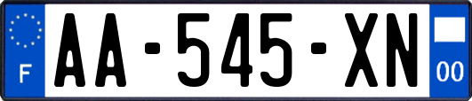 AA-545-XN