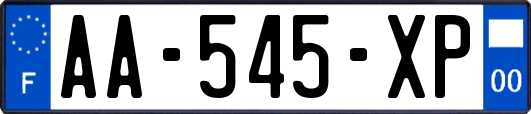 AA-545-XP