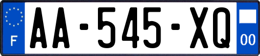 AA-545-XQ