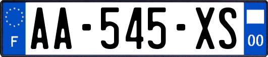 AA-545-XS