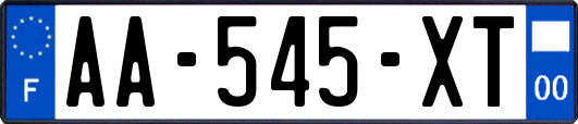 AA-545-XT