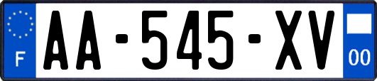 AA-545-XV